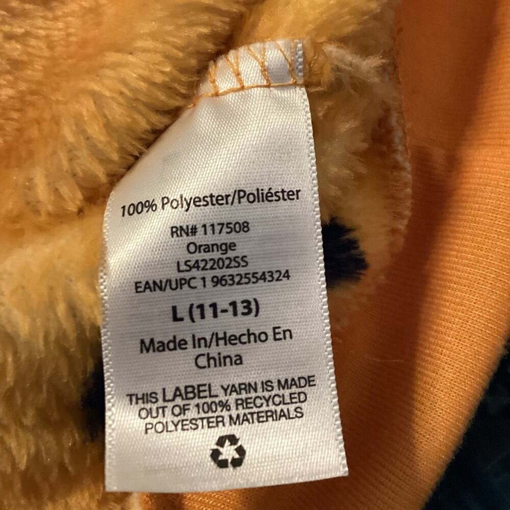HALLOWEEN PUMPKIN SOFT PULLOVER SIZE LARGE 11/13 - Picture 7 of 7